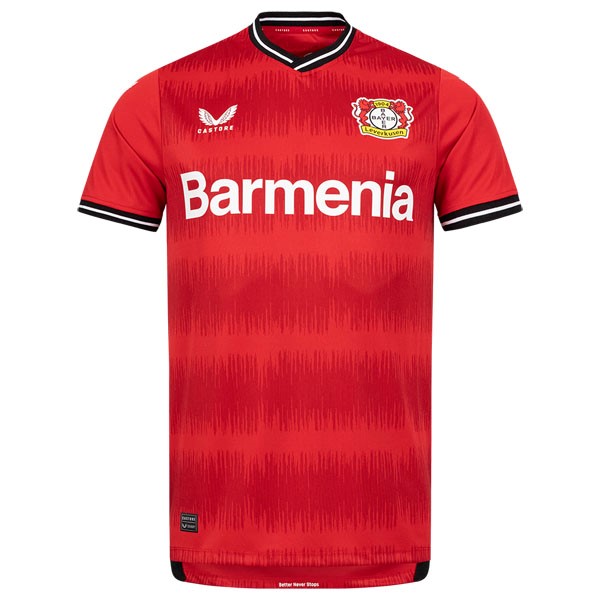 Tailandia Camiseta 04 Leverkusen 1st 2022-2023